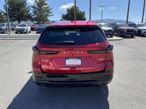 New 2026 MAZDA CX-5 2.5 S w/ Premium Plus Package AWD/4WD image 47