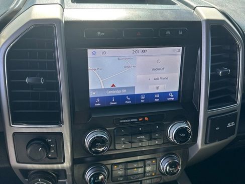 Used 2020 Ford F150 Lariat w/ Equipment Group 502A Luxury image 17