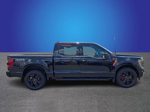 Used 2023 Ford F150 Lariat w/ Equipment Group 502A High AWD/4WD image 3