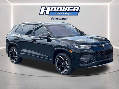 Used 2025 Volkswagen Atlas SEL Premium R-Line
