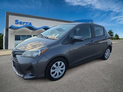 Used 2017 Toyota Yaris L w/ Carpet Mat Package