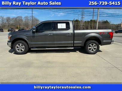 Used 2019 Ford F150 Lariat