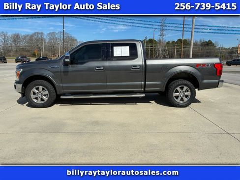 Used 2019 Ford F150 Lariat image 1