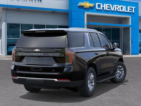 New 2026 Chevrolet Tahoe LT image 4