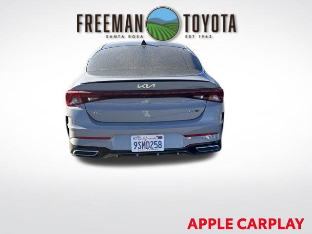 Used 2022 Kia K5 GT-Line w/ GT-Line FWD Premium Package image 6
