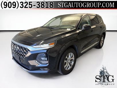 Used 2020 Hyundai Santa Fe SEL