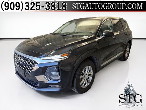 Used 2020 Hyundai Santa Fe SEL FWD image 1