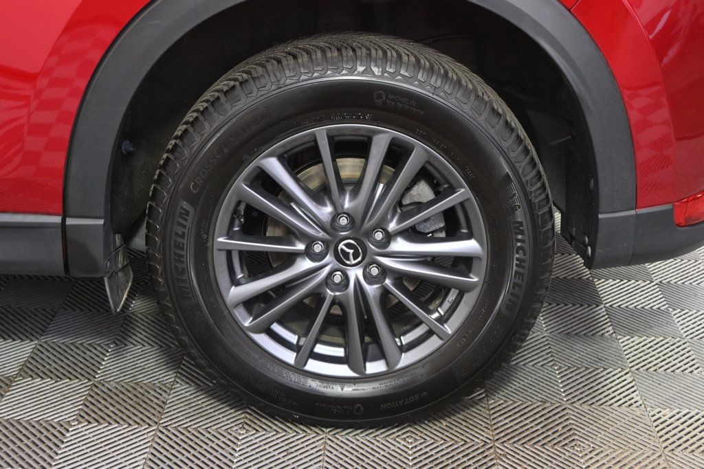 Used 2021 MAZDA CX-5 FWD image 20