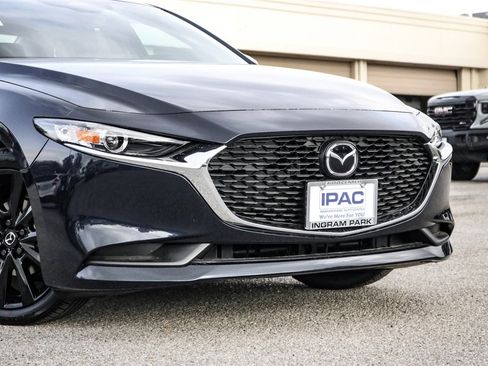 New 2025 MAZDA MAZDA3 s image 3