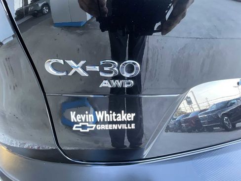 Used 2021 MAZDA CX-30 AWD 2.5 S w/ Select Package image 31