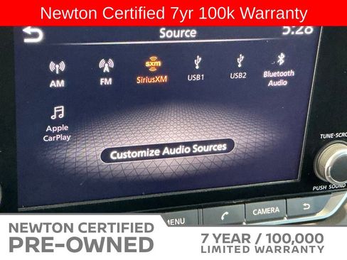 Used 2025 Nissan Rogue SV FWD image 27
