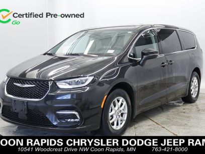 Certified 2023 Chrysler Pacifica Touring-L