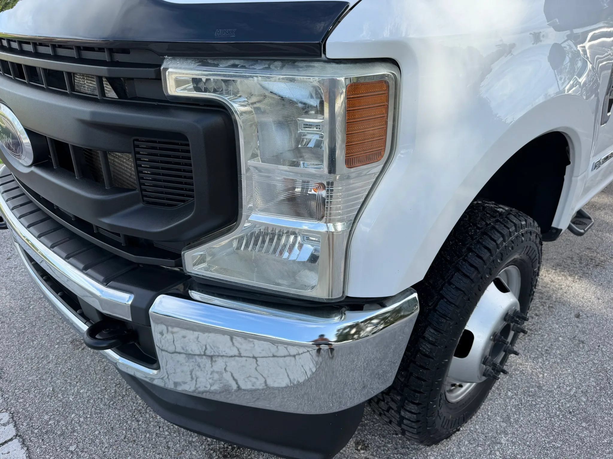 Used 2022 Ford F350 XL w/ Power Equipment Group AWD/4WD image 7