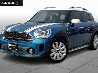 Used 2022 MINI Cooper Countryman S w/ Premium Package