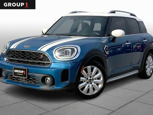 Used 2022 MINI Cooper Countryman S w/ Premium Package image 1