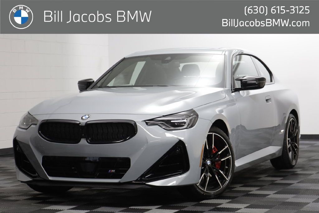 New 2027 BMW M240i xDrive Coupe AWD/4WD image 1