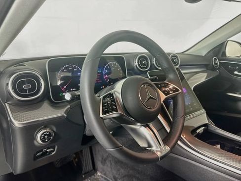 Used 2026 Mercedes-Benz C 300 Sedan image 9
