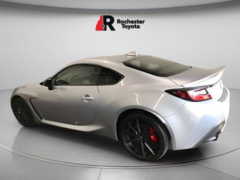 Certified 2025 Toyota GR86 Premium w/ Performance Package RWD image 4