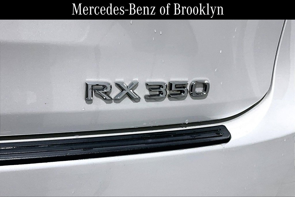 Used 2020 Lexus RX 350 AWD w/ Premium Package image 9
