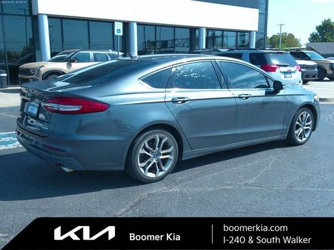 Used 2020 Ford Fusion SEL FWD image 6