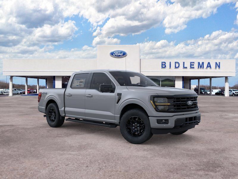 New 2026 Ford F150 XLT w/ Equipment Group 302A MID AWD/4WD image 8