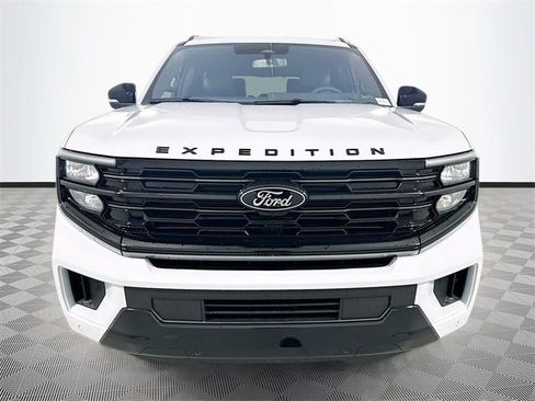 New 2025 Ford Expedition Platinum w/ Stealth Performance Package image 2