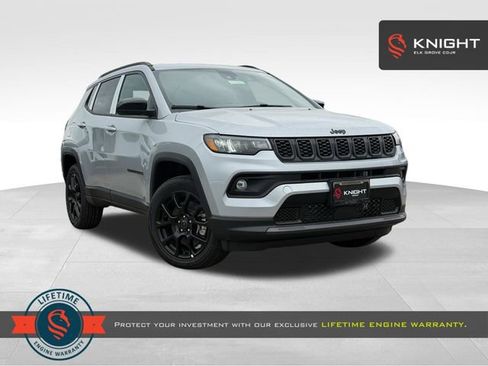 New 2026 Jeep Compass Latitude image 1