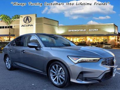 Certified 2023 Acura Integra