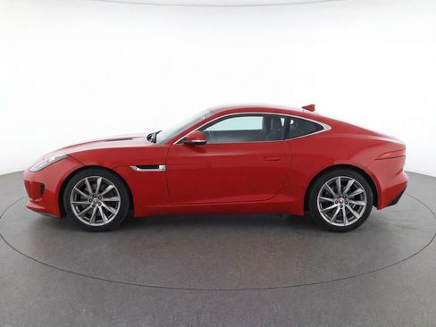 Used 2017 Jaguar F-TYPE Coupe RWD image 7