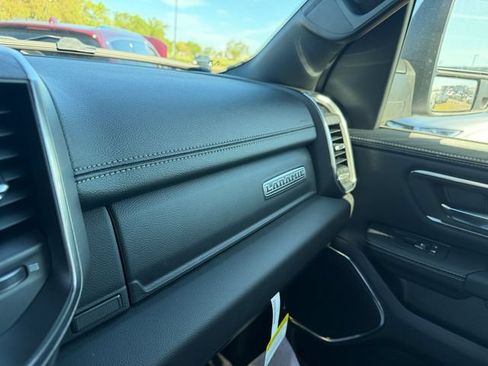 New 2026 RAM 1500 Laramie w/ Night Edition AWD/4WD image 23