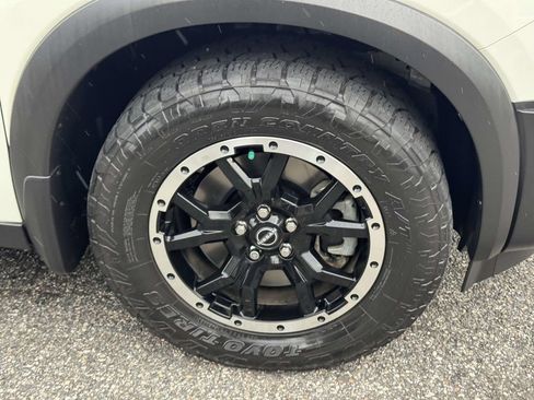 Certified 2023 Nissan Pathfinder Rock Creek AWD/4WD image 9