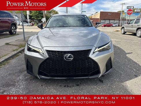 Used 2022 Lexus IS 350 F Sport image 8