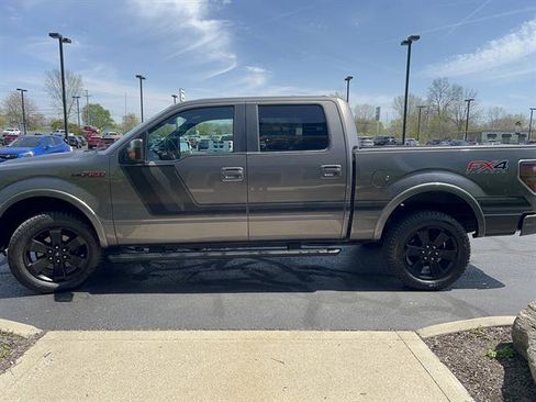 Used 2014 Ford F150 FX4 w/ Equipment Group 402A Luxury image 4