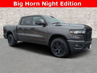 New 2025 RAM 1500 Big Horn