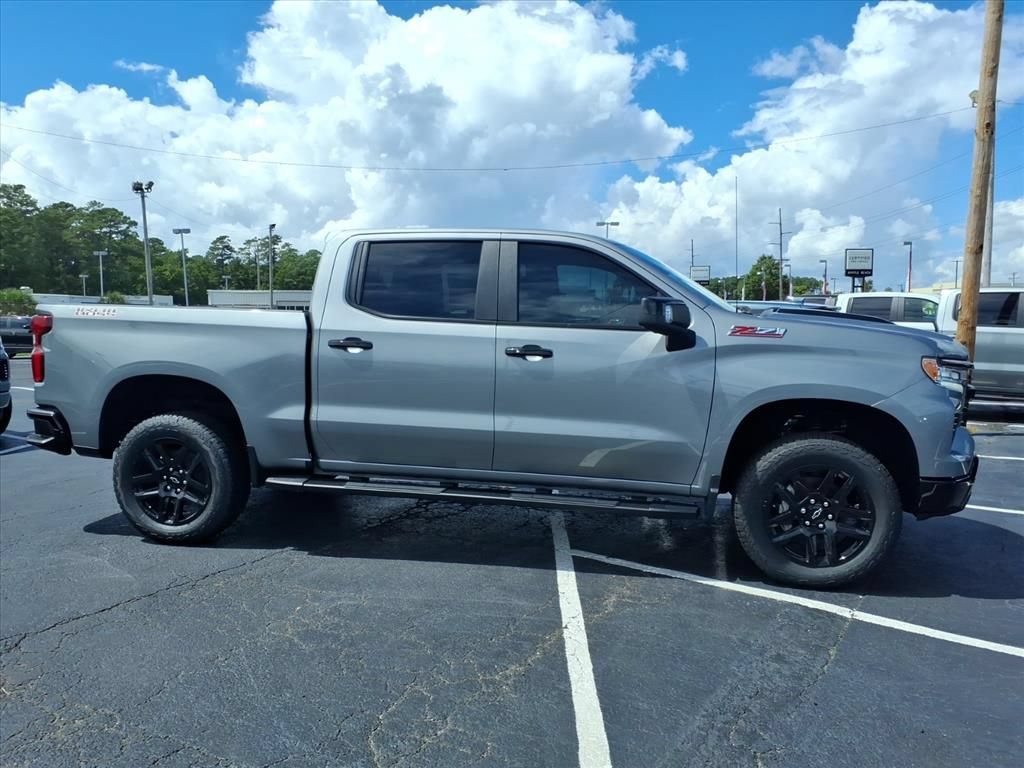 New 2026 Chevrolet Silverado 1500 LT Trail Boss w/ Safety Package AWD/4WD image 2