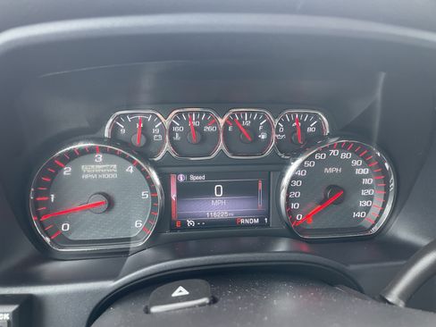 Used 2016 GMC Sierra 2500 SLT w/ All-Terrain HD Package image 20