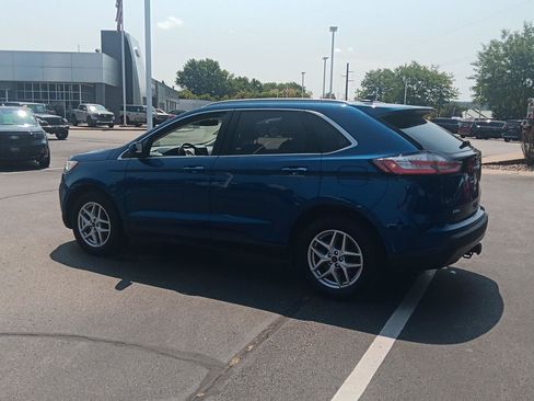 Used 2024 Ford Edge SEL w/ Convenience Package AWD/4WD image 7