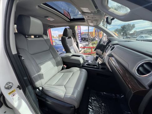 Used 2014 Toyota Tundra Limited w/ Limited Premium Package image 42