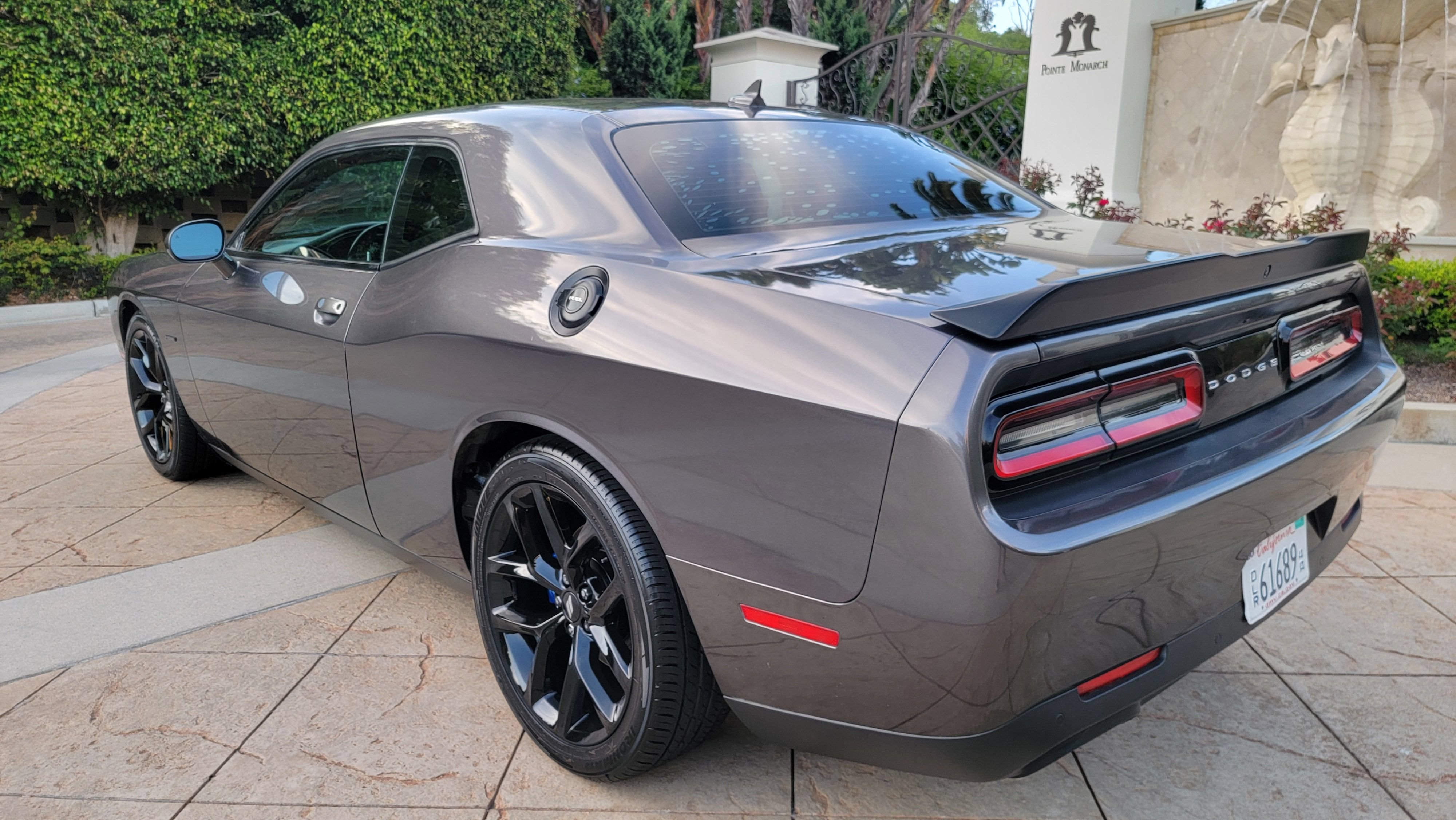 Used 2019 Dodge Challenger R/T w/ Plus Package RWD image 5
