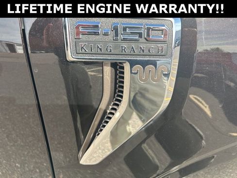 Used 2021 Ford F150 King Ranch w/ Equipment Group 601A High image 10