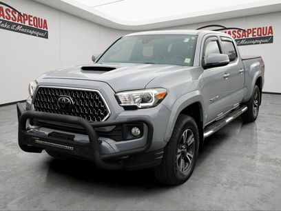 Used 2018 Toyota Tacoma TRD Sport w/ TRD Premium Sport Package