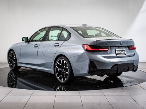 Used 2025 BMW 330i xDrive Sedan w/ M Sport Package AWD/4WD image 6