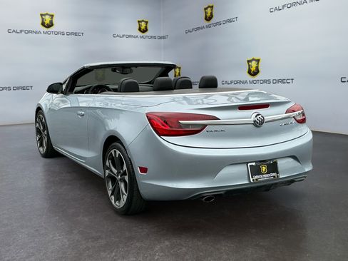 Used 2016 Buick Cascada Premium image 3
