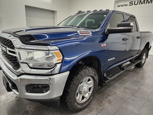 Used 2020 RAM 2500 Tradesman image 7