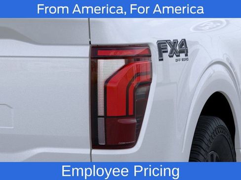 New 2026 Ford F150 Lariat w/ Equipment Group 501A Mid AWD/4WD image 21