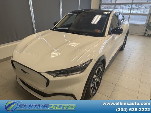 Used 2023 Ford Mustang Mach-E Premium image 1