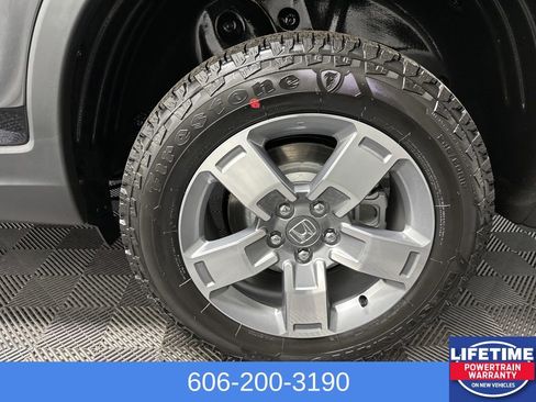 New 2026 Honda Ridgeline RTL image 10