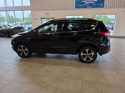 Used 2018 Ford Escape SEL AWD/4WD image 10