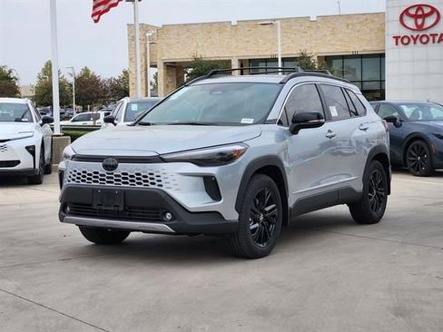 New 2026 Toyota Corolla Cross AWD Hybrid image 2