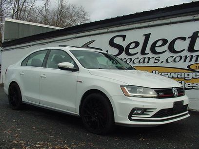 Used 2017 Volkswagen Jetta GLI